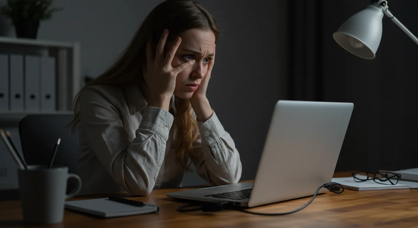 En este momento estás viendo ¿Computadora no enciende? Guía completa para revivir tu PC o laptop