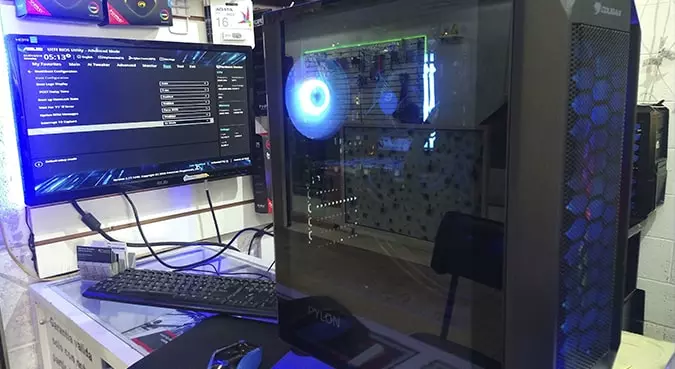 pc lenta